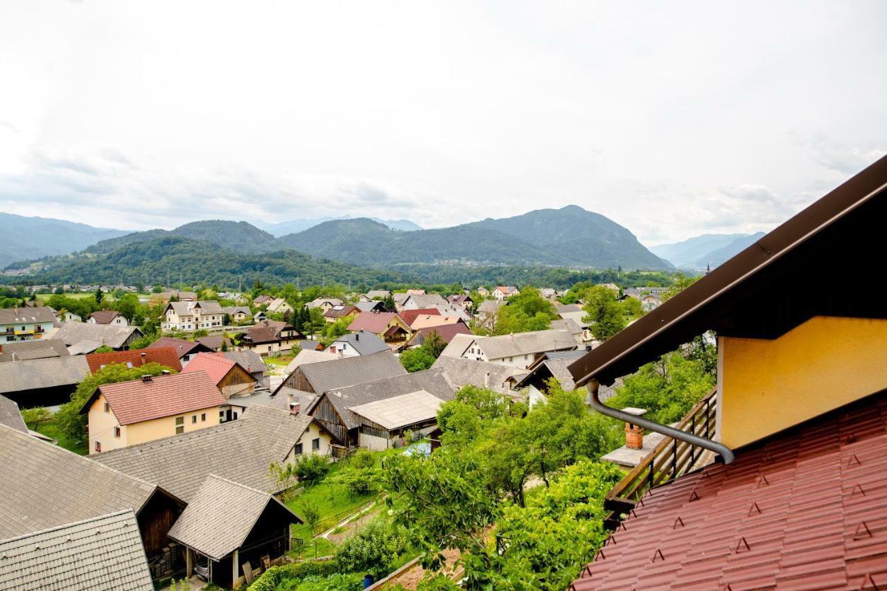 Apartment With View Zirovnica Ngoại thất bức ảnh